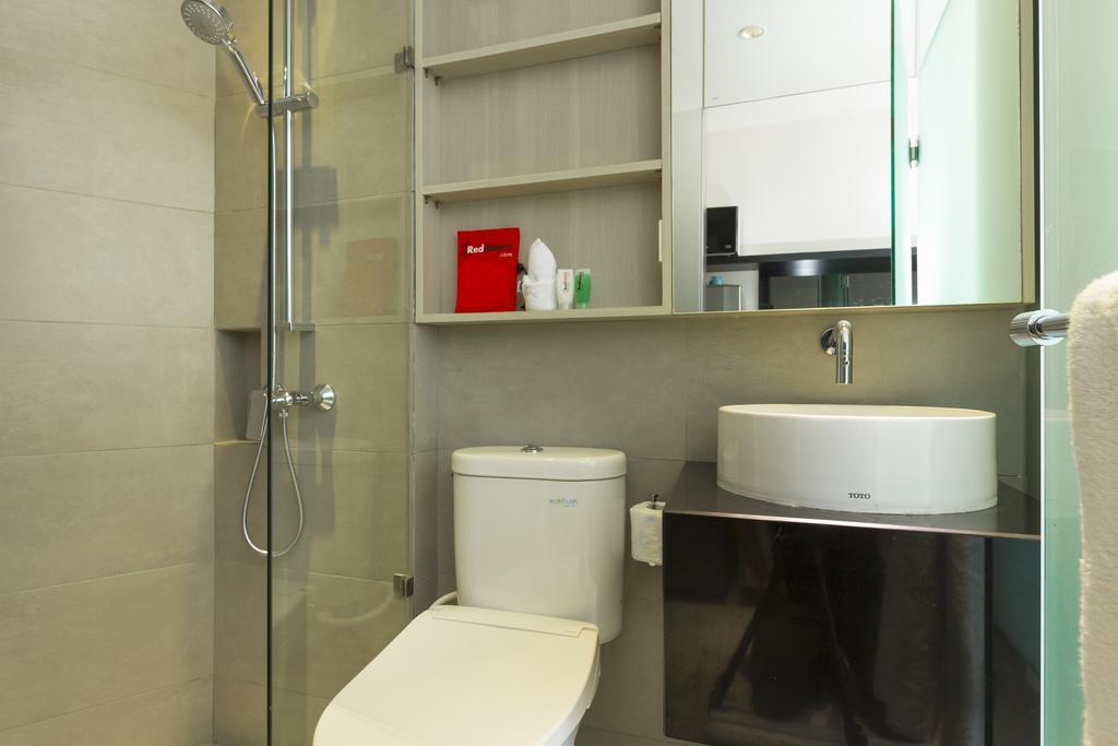 Reddoorz Plus Near Perbanas 雅加达 外观 照片
